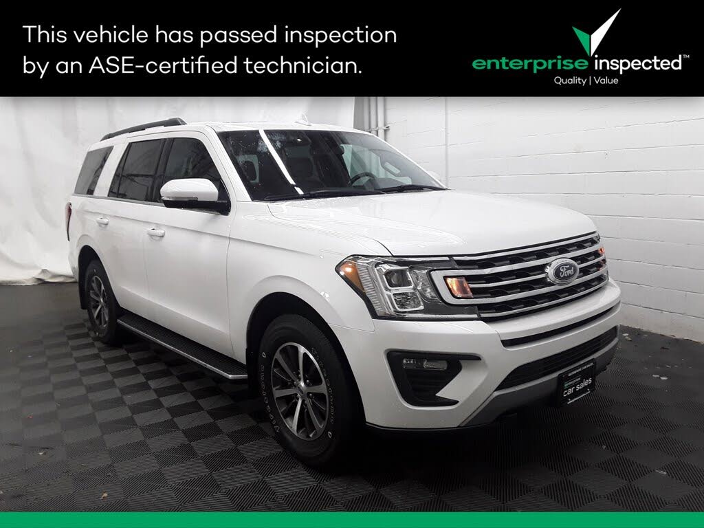 2019 Ford Expedition XLT 4WD