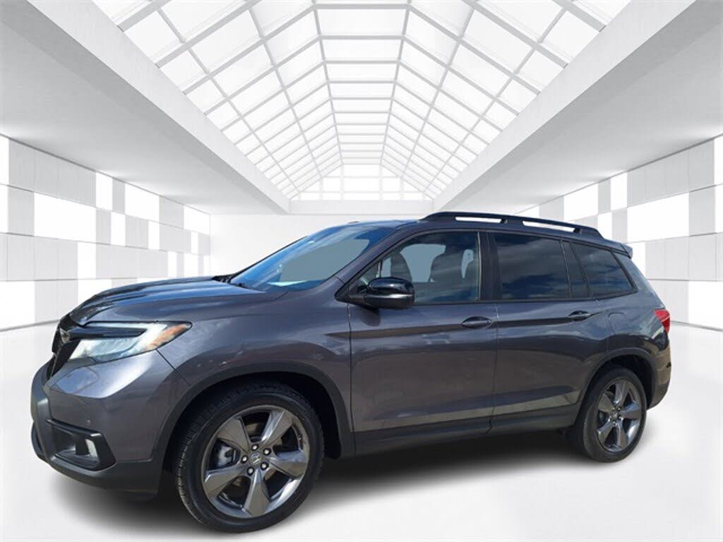 2019 Honda Passport Touring FWD