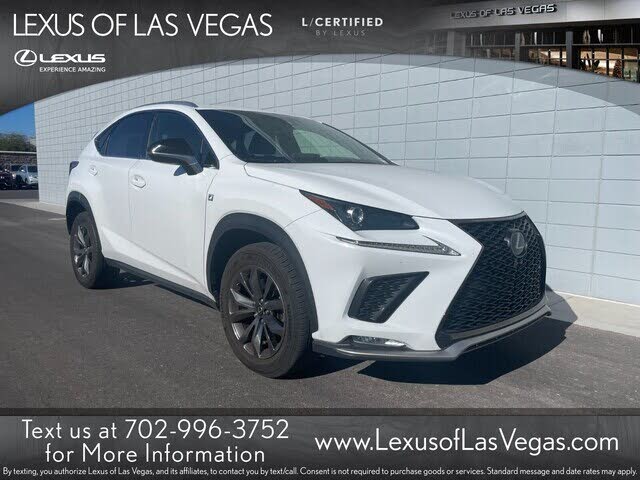 2019 Lexus NX 300 FWD