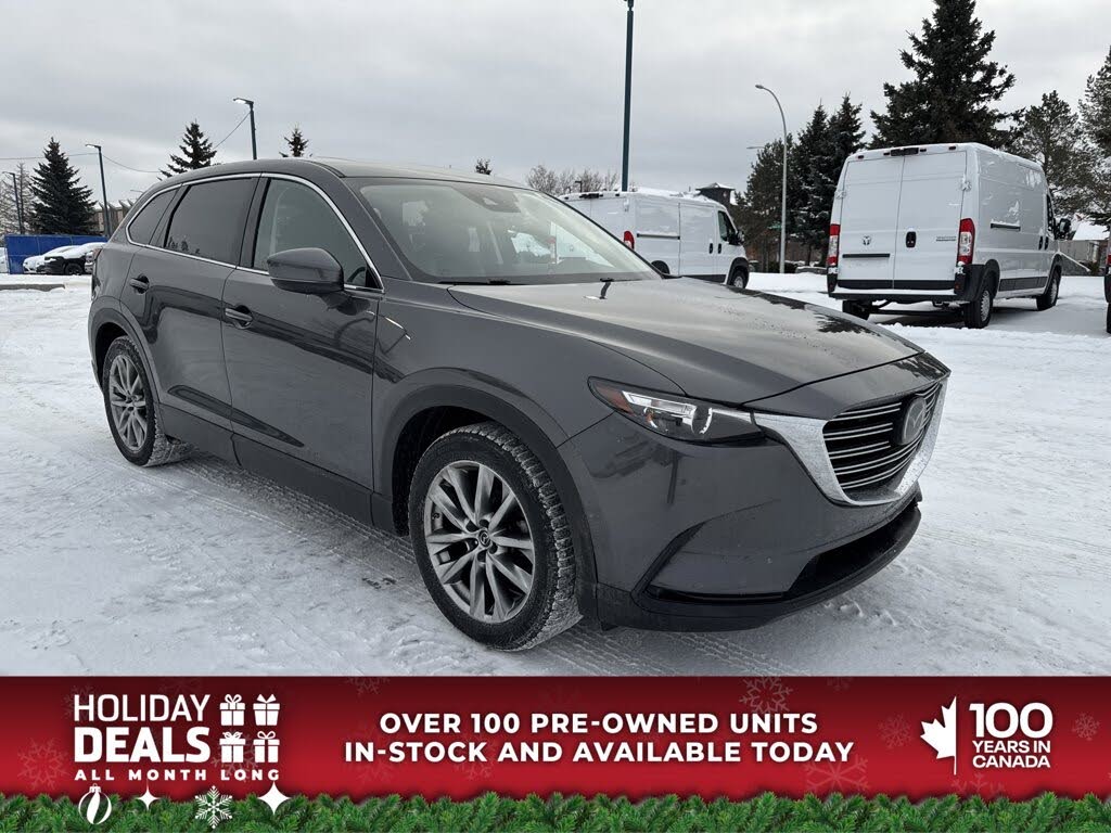 2019 Mazda CX-9 GS-L AWD