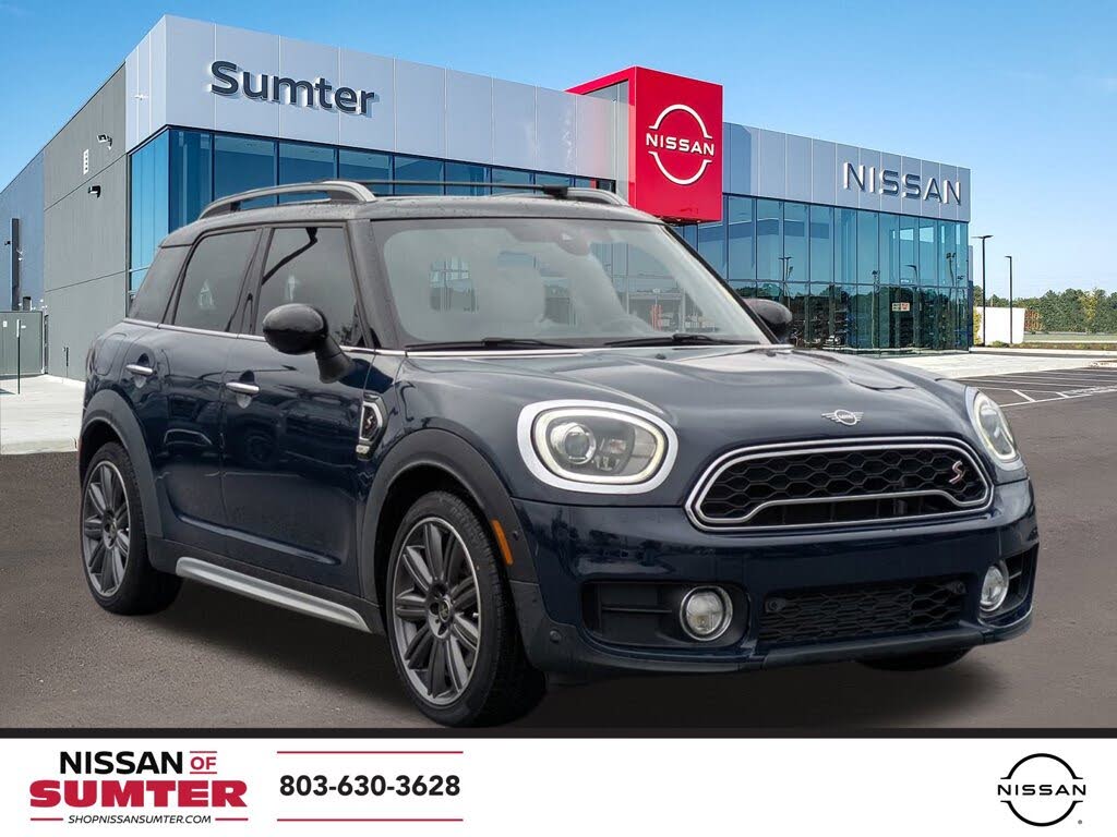 2019 MINI Countryman Cooper S FWD