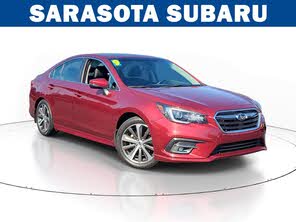 Subaru Legacy 2.5i Limited AWD