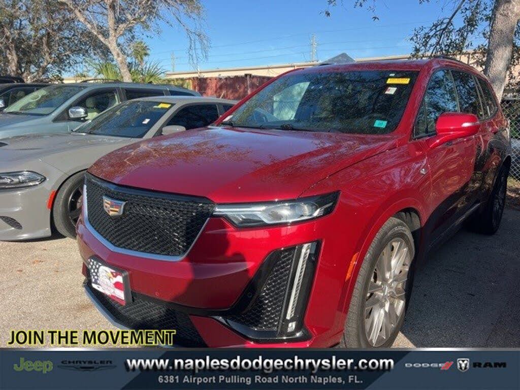 2020 Cadillac XT6 Sport AWD