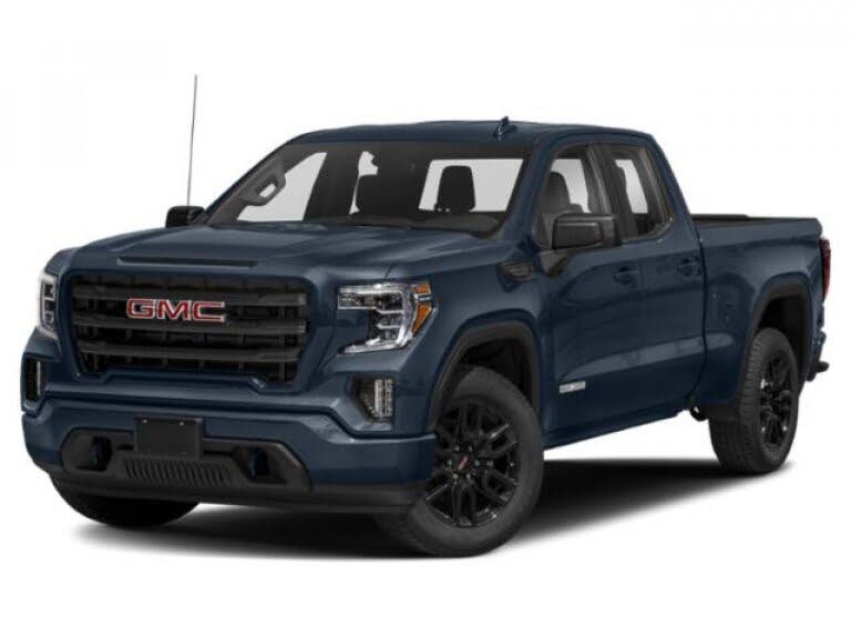 2020 GMC Sierra 1500 Elevation Double Cab 4WD