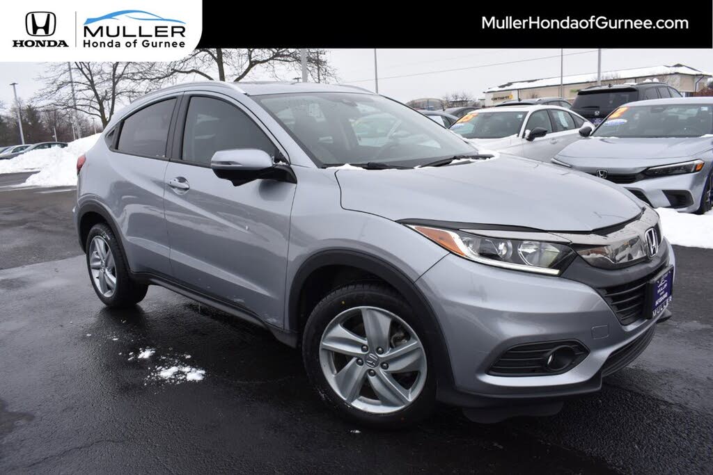 2020 Honda HR-V EX AWD