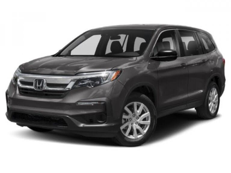 2020 Honda Pilot LX FWD