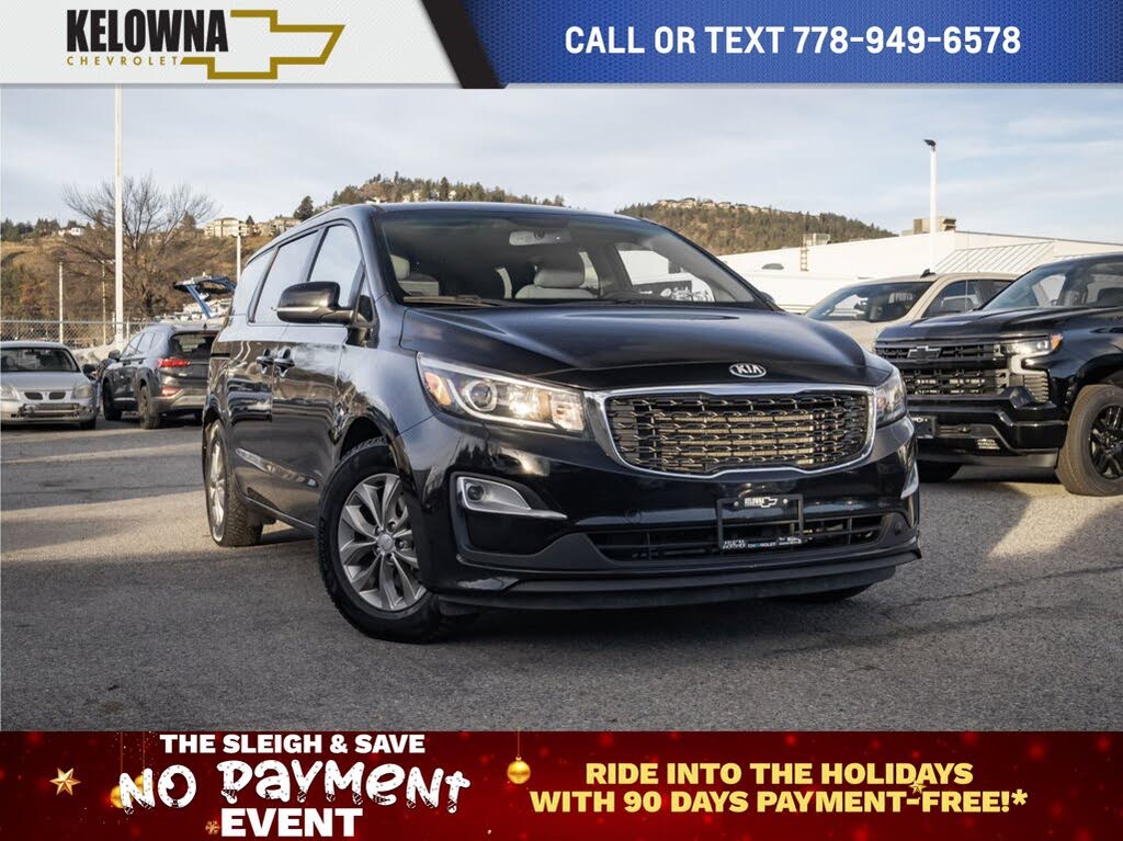 2020 Kia Sedona LX+ FWD