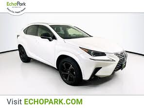 Lexus NX 300 FWD