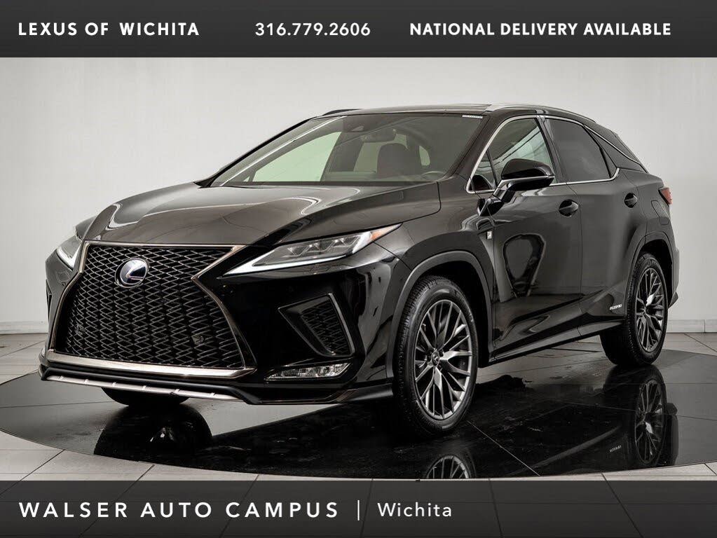2020 Lexus RX Hybrid 450h F Sport Performance AWD