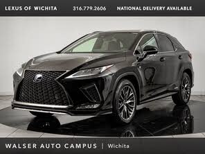 Lexus RX Hybrid 450h F Sport Performance AWD