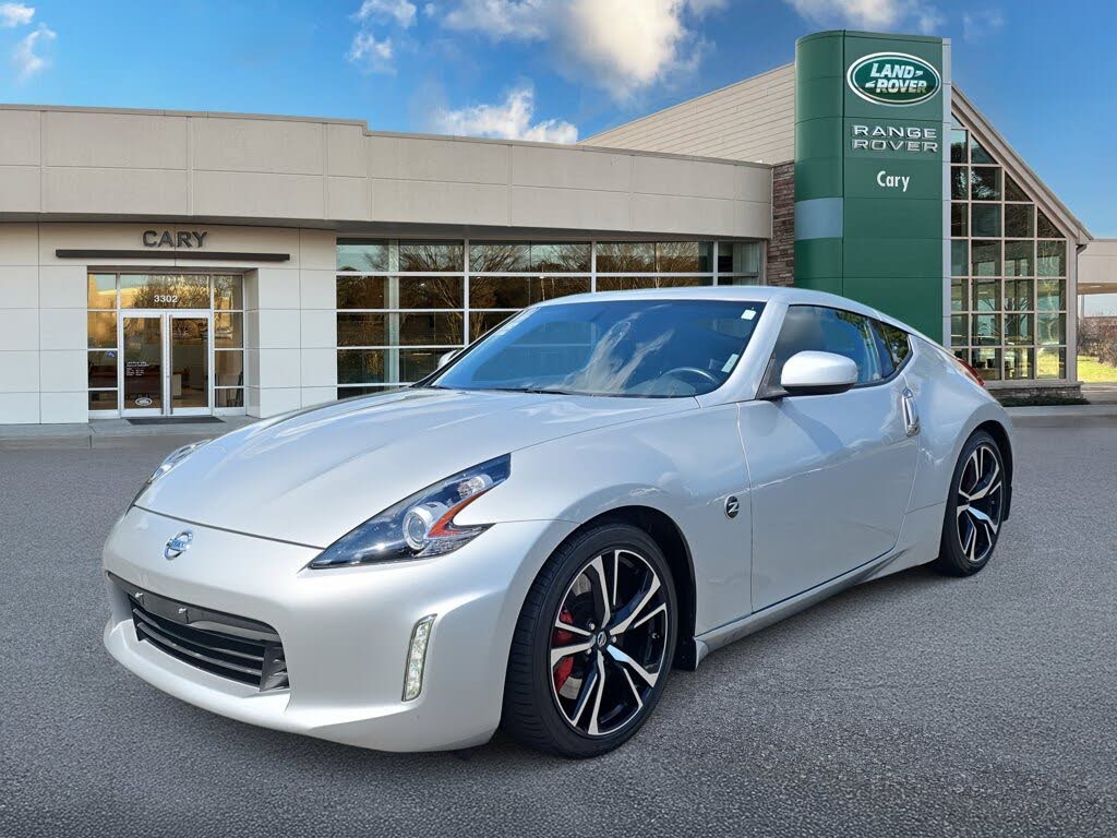 2020 Nissan 370Z Sport Touring RWD