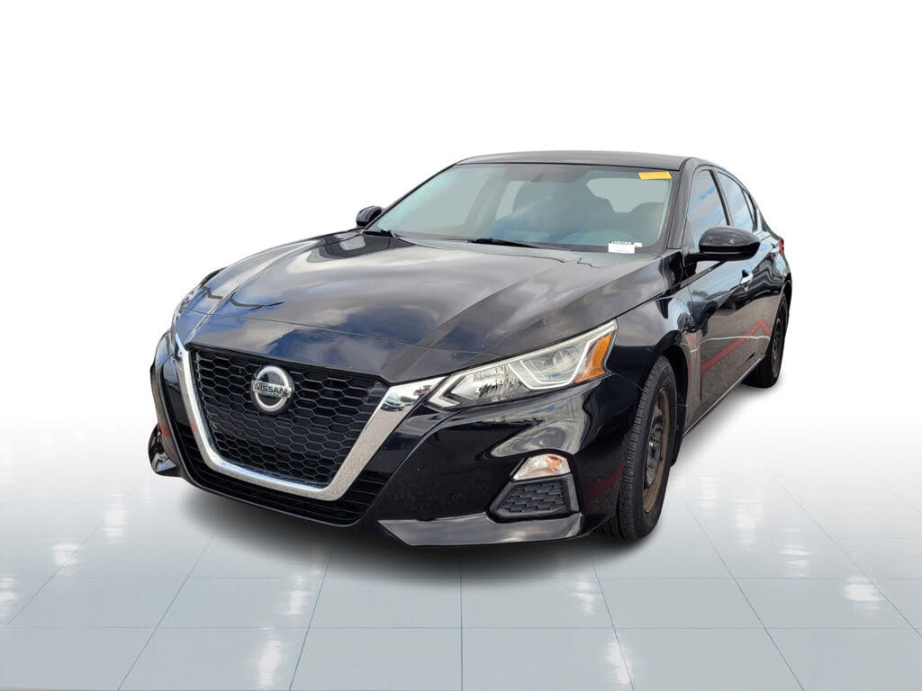 2020 Nissan Altima 2.5 S FWD