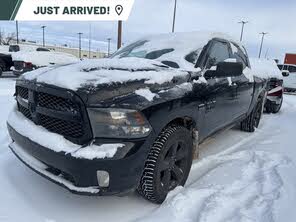 RAM 1500 Classic Express Crew Cab SB 4WD