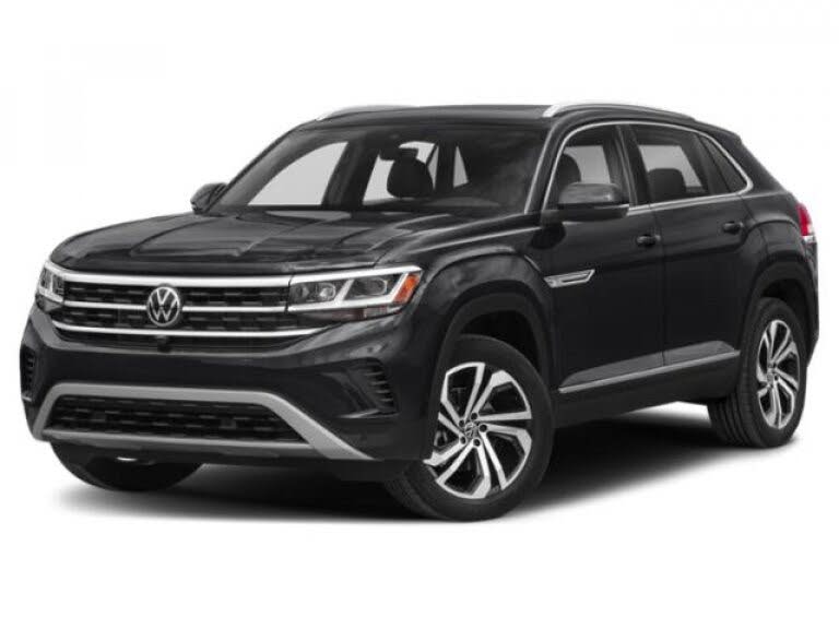 2020 Volkswagen Atlas Cross Sport V6 SEL Premium 4Motion
