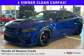 Dodge Charger SRT Hellcat Widebody RWD