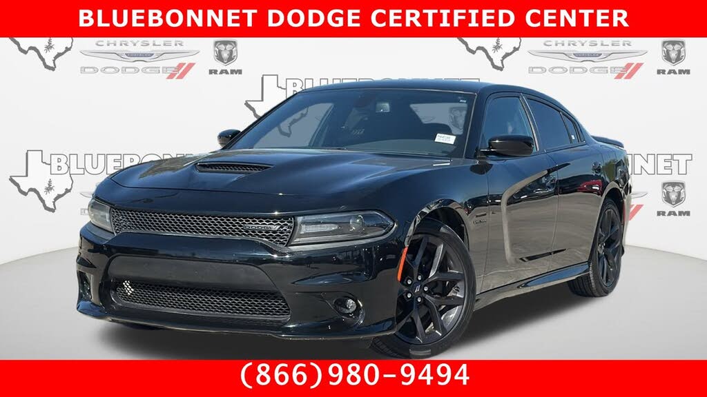 2021 Dodge Charger R/T RWD