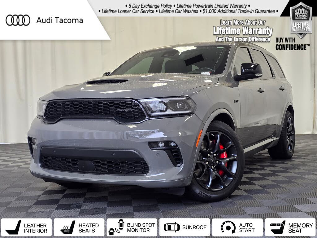 2021 Dodge Durango SRT AWD