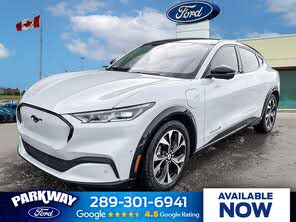 Ford Mustang Mach-E Premium AWD