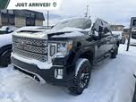 GMC Sierra 3500HD Denali Crew Cab 4WD