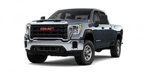 GMC Sierra 3500HD SLT Crew Cab 4WD