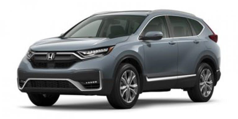 Honda CR-V Touring AWD 2021