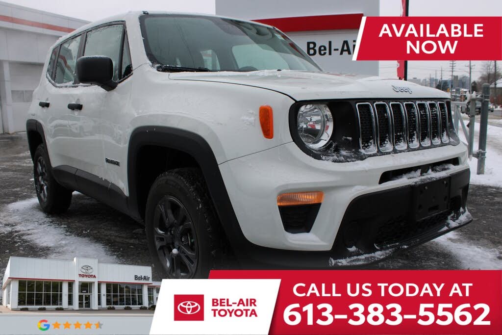 2021 Jeep Renegade Sport 4WD