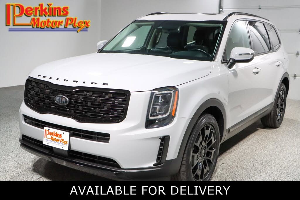2021 Kia Telluride EX AWD