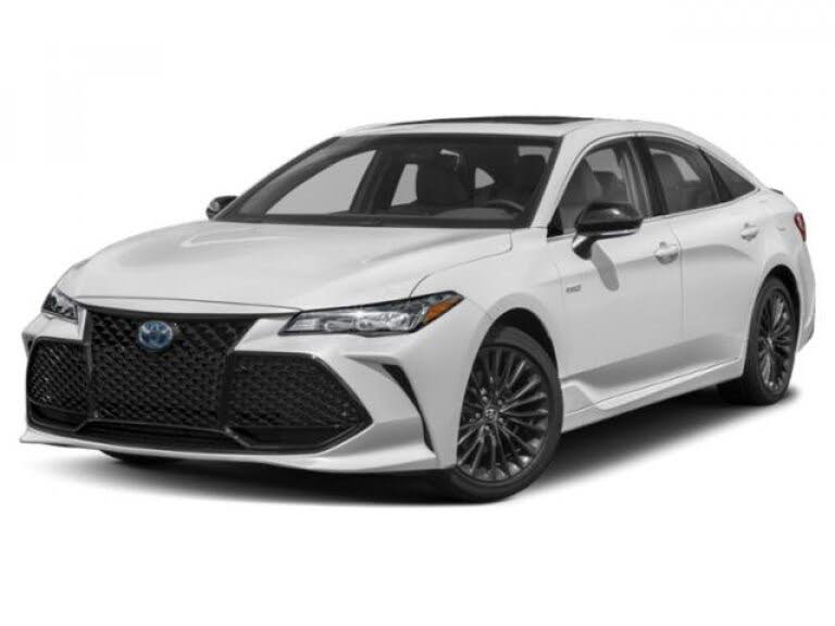 2021 Toyota Avalon Hybrid XSE FWD