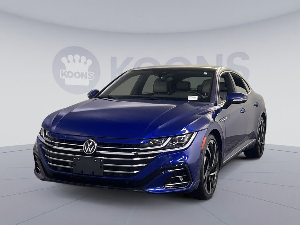 2021 Volkswagen Arteon SEL Premium R-Line 4Motion