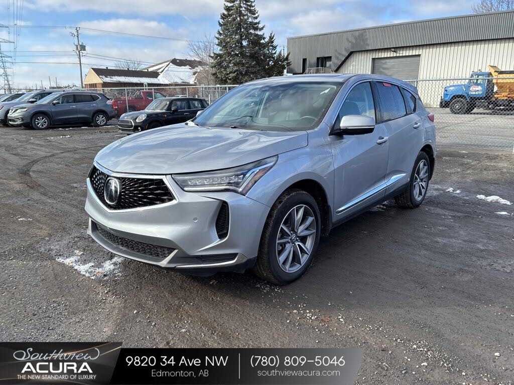 2022 Acura RDX SH-AWD with Technology Package