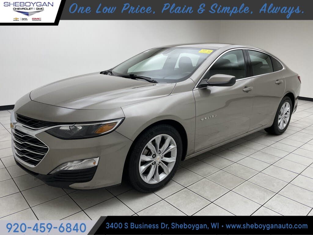 2022 Chevrolet Malibu LT FWD