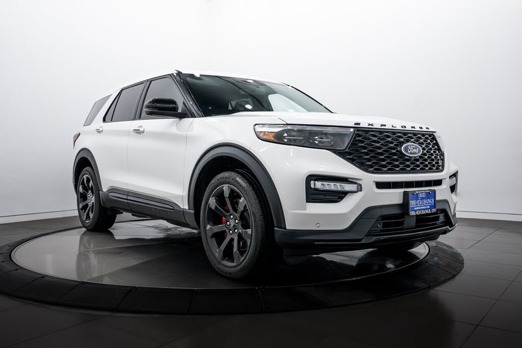 2022 Ford Explorer ST AWD