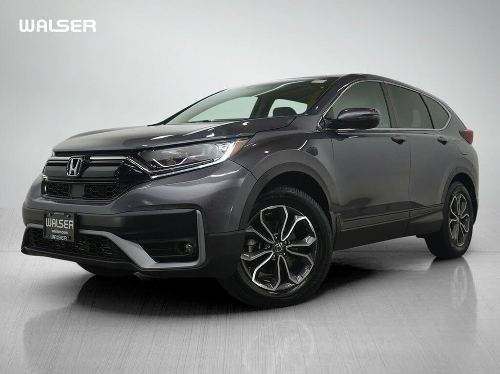 2022 Honda CR-V EX AWD