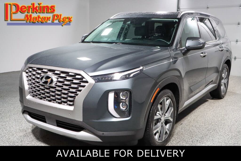 2022 Hyundai Palisade SEL FWD