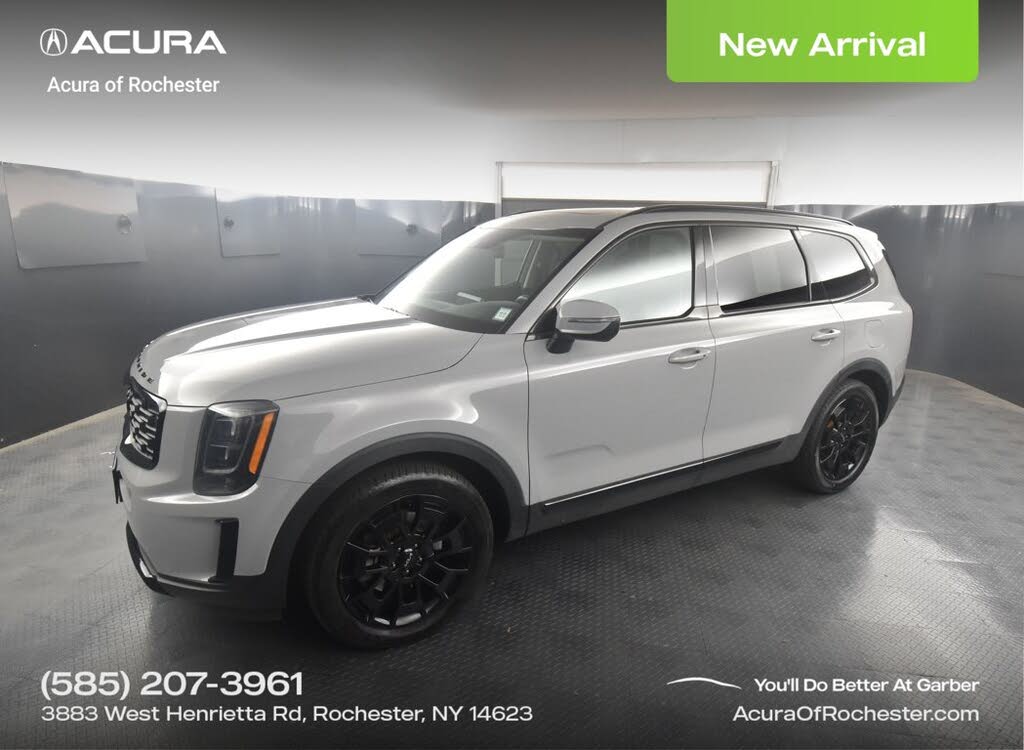 2022 Kia Telluride EX AWD