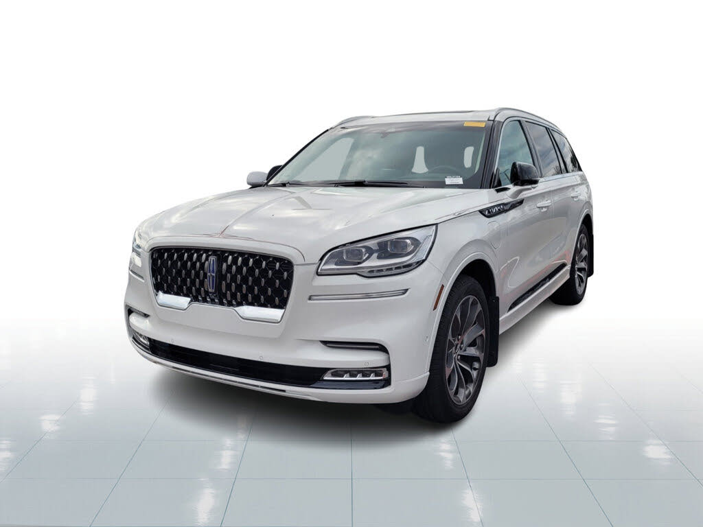 2022 Lincoln Aviator Grand Touring AWD