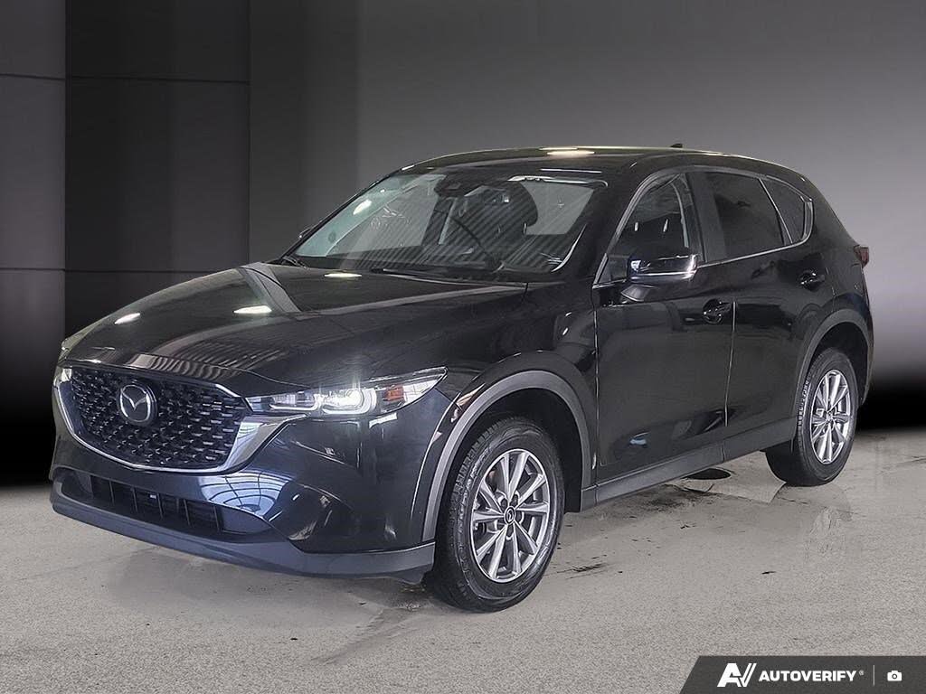 Mazda CX-5 GS AWD 2022