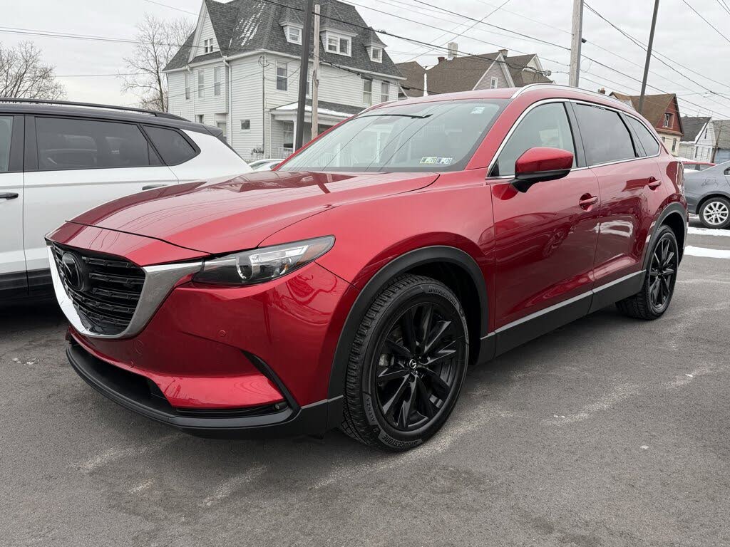 2022 Mazda CX-9 Touring Plus AWD