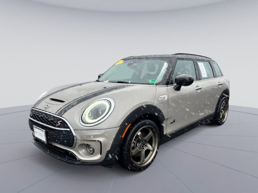 2022 MINI Cooper Clubman S ALL4 AWD