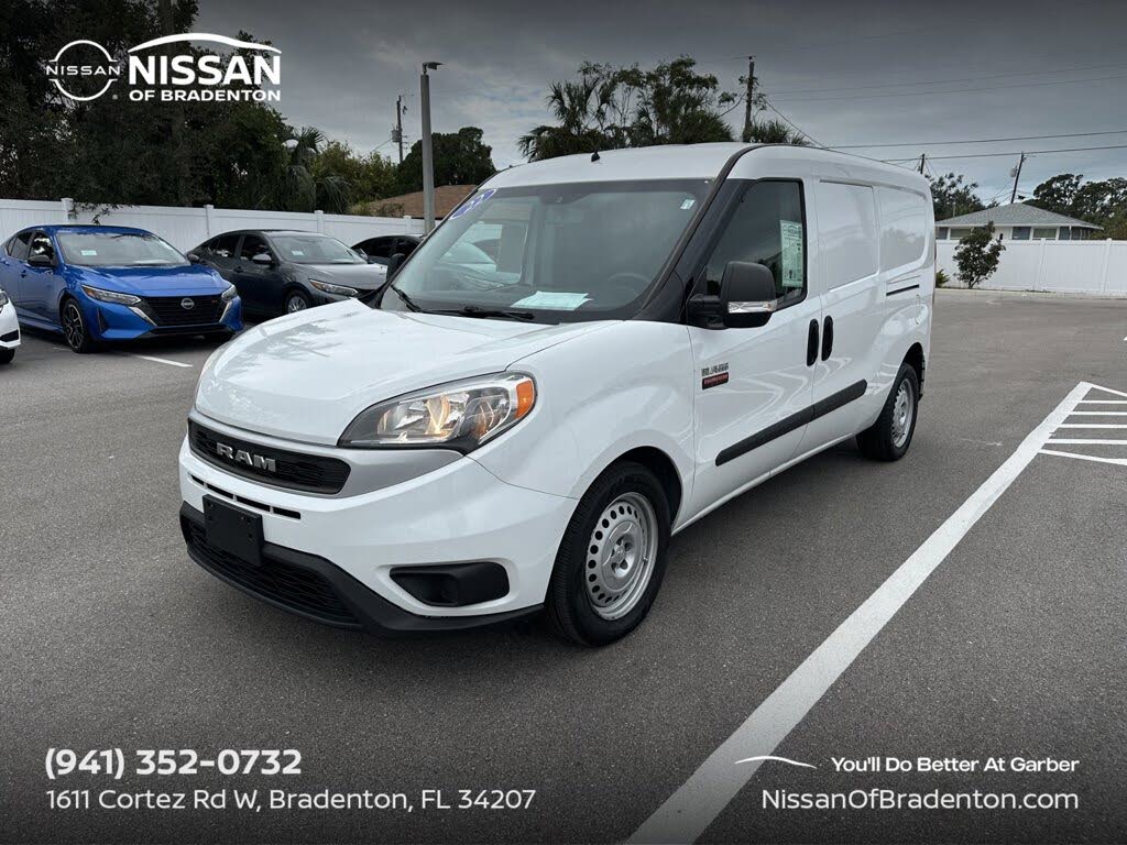 2022 RAM ProMaster City Passenger Wagon FWD