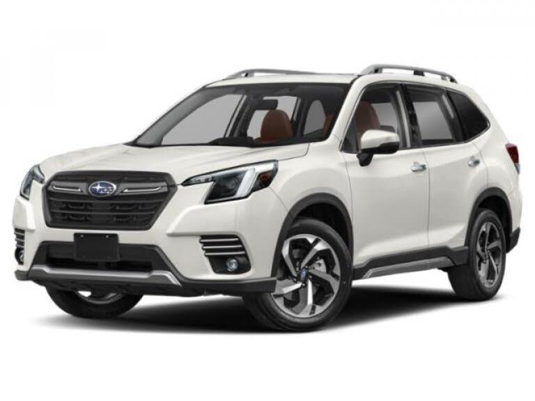 2022 Subaru Forester Touring Crossover AWD