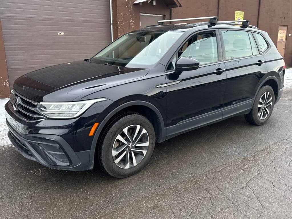 2022 Volkswagen Tiguan