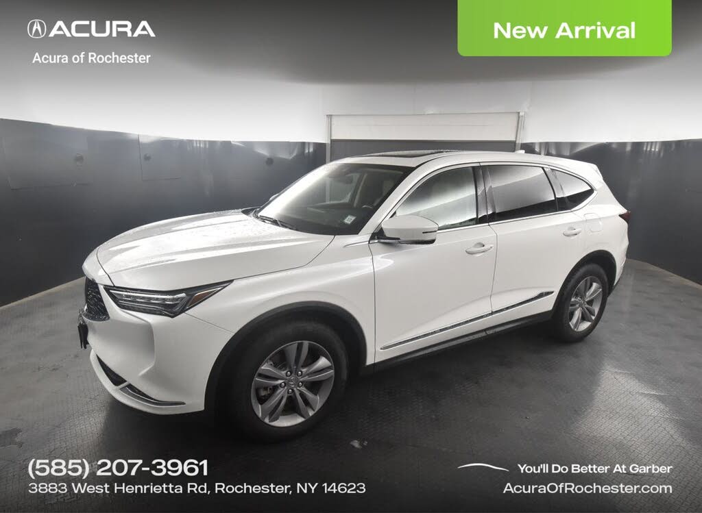 2023 Acura MDX SH-AWD