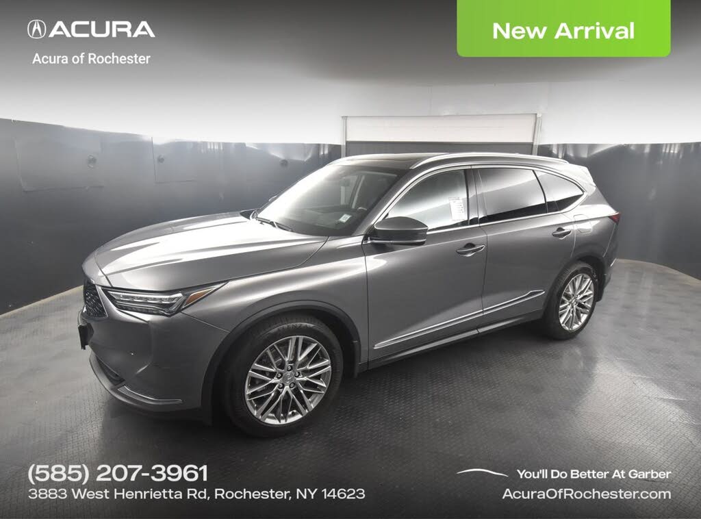 2023 Acura MDX SH-AWD with Advance Package