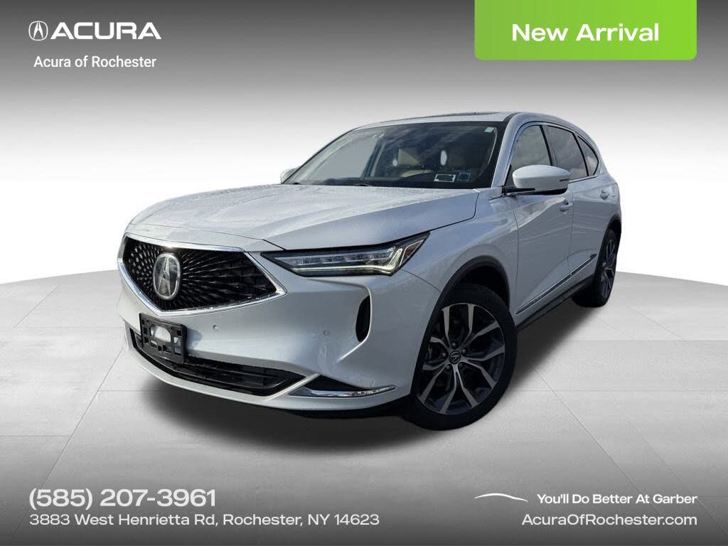 2023 Acura MDX SH-AWD with Technology Package