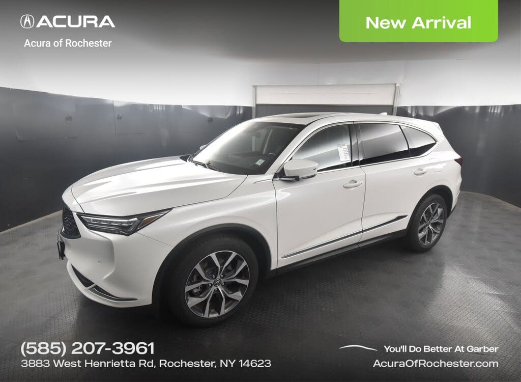 2023 Acura MDX SH-AWD with Technology Package