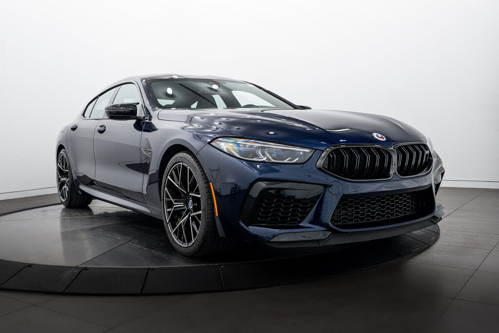 2023 BMW M8 Competition Gran Coupe AWD