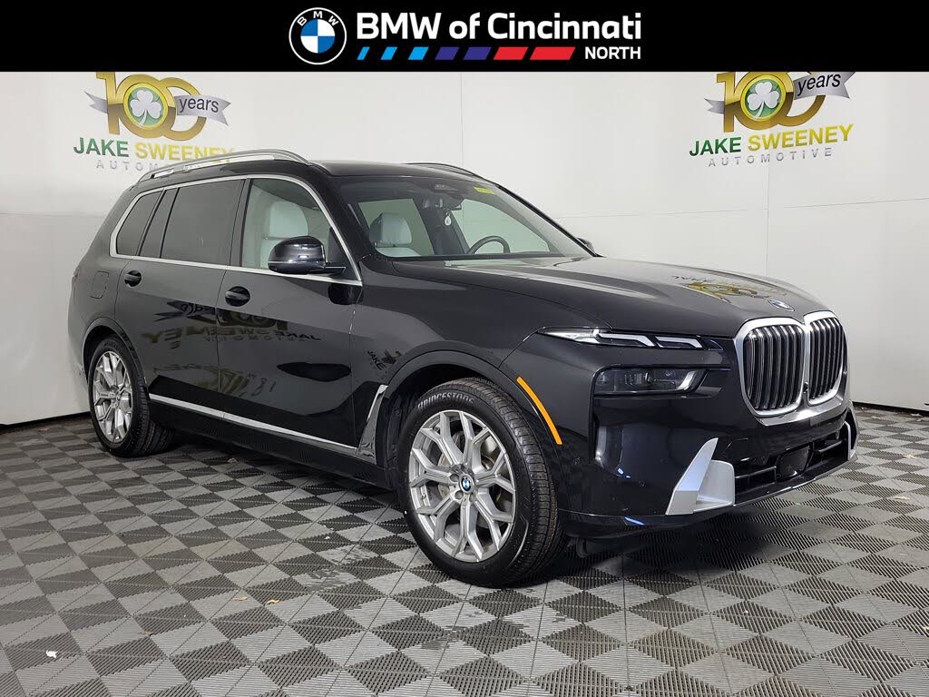 2023 BMW X7 xDrive40i AWD