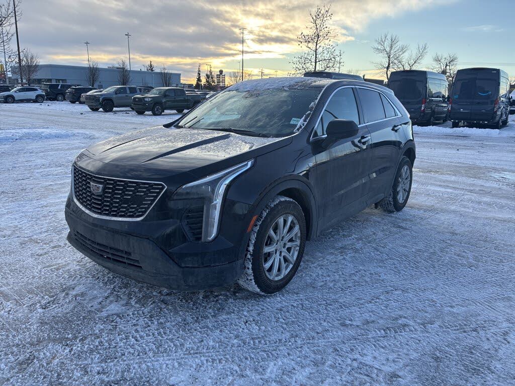 2023 Cadillac XT4 Luxury AWD