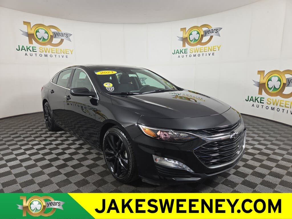 2023 Chevrolet Malibu LT with 1LT FWD